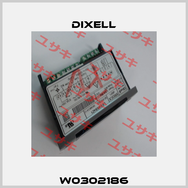 W0302186 Dixell