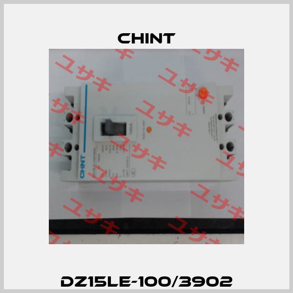 DZ15LE-100/3902 Chint