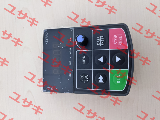 Remote inverter control panel for EM11-P3-045 EMHEATER