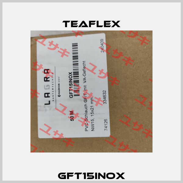 GFT15INOX Teaflex