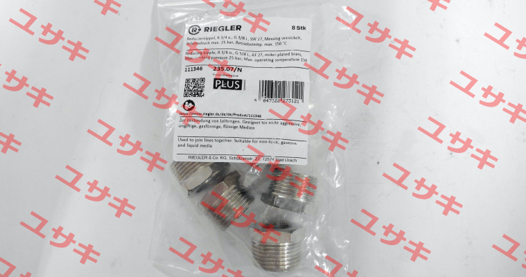 111346 /  235.07/N Riegler