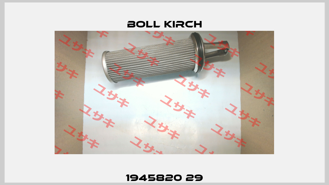 1945820 29 Boll Kirch