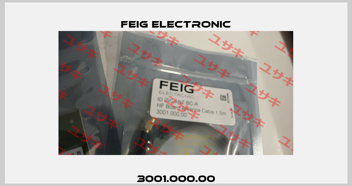 3001.000.00 FEIG ELECTRONIC
