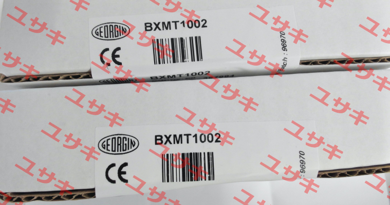 BXMT 1002 Georgin