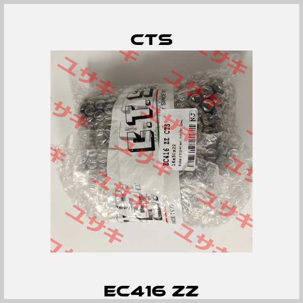 EC416 ZZ Cts