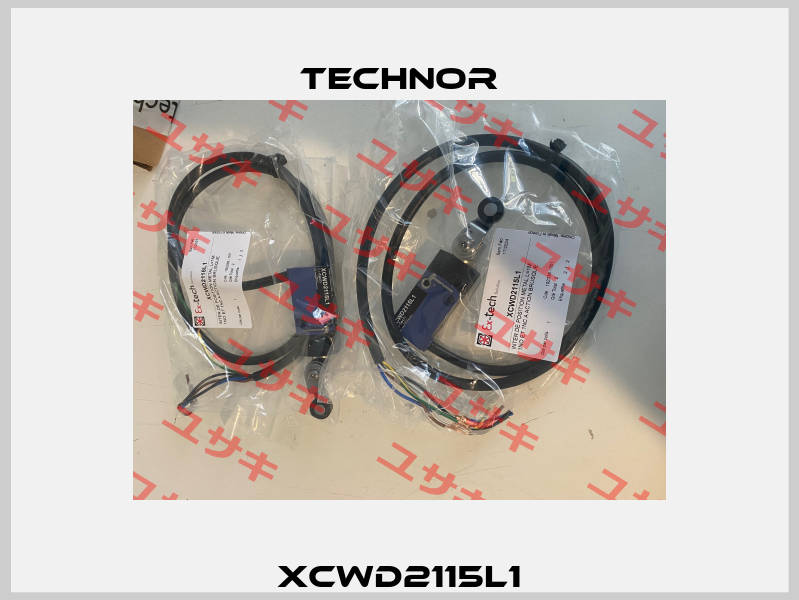 XCWD2115L1 TECHNOR