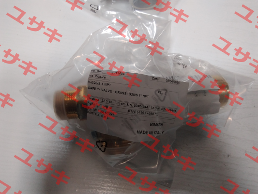 017078842 Nuova General Instruments