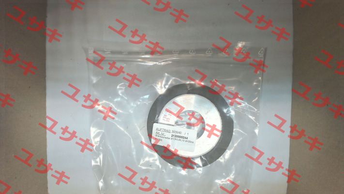 2120000244 Brake Disc M12K / disc kit for  2120000506 HIMMEL