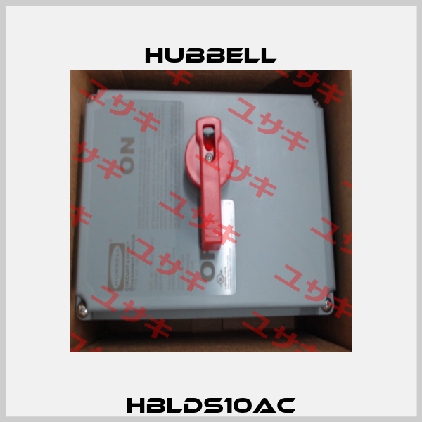HBLDS10AC Hubbell