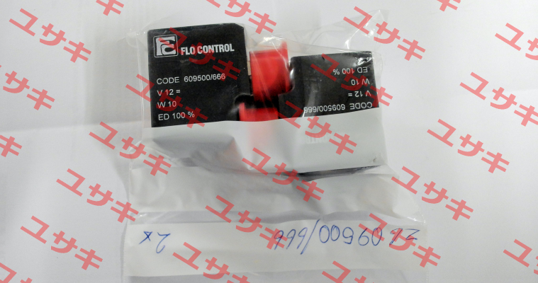 Z609500/666 Flo Control