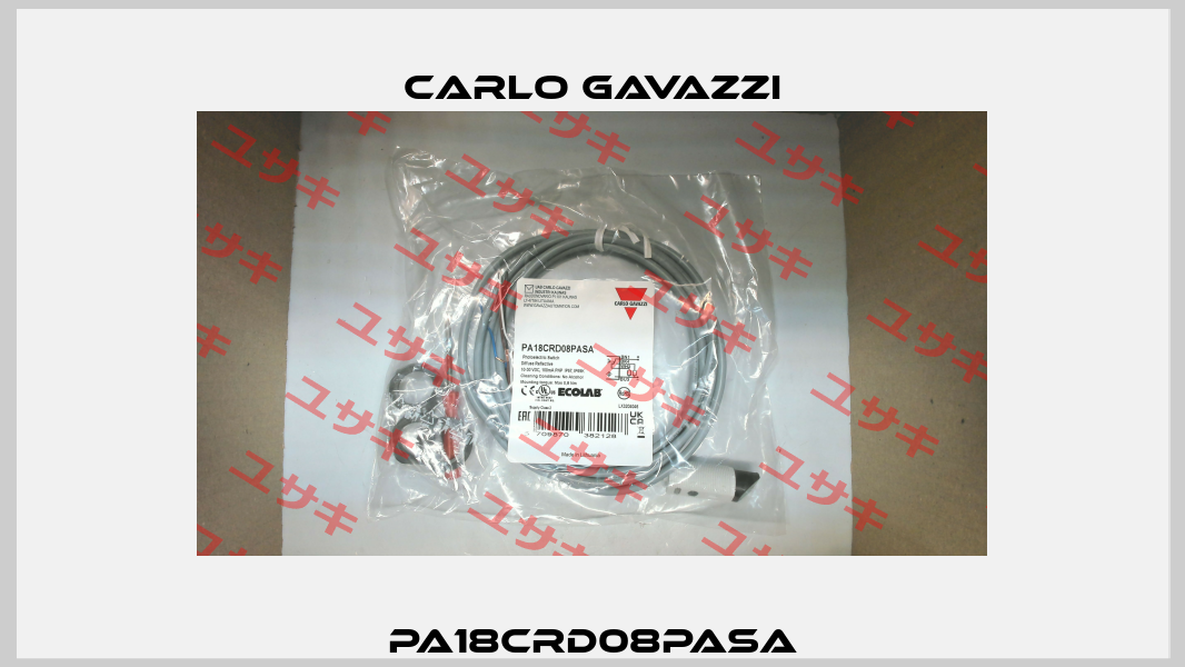 PA18CRD08PASA Carlo Gavazzi