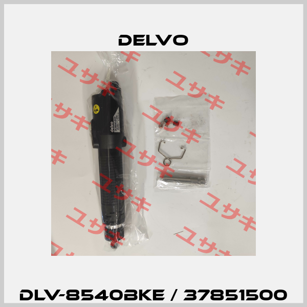 DLV-8540BKE / 37851500 Delvo