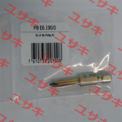 PB E6 190 PB Swiss Tools