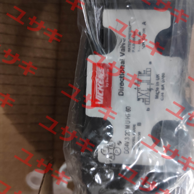 DG4V32CMUH760 -VI529760 Vickers (Eaton)