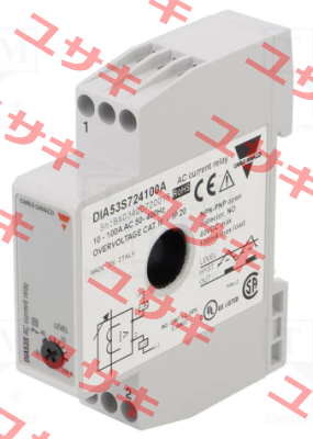 DIA53S724100A Carlo Gavazzi