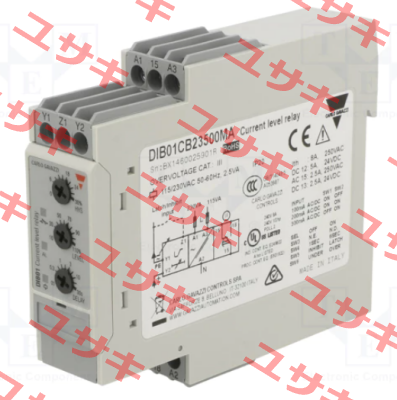 DIB01CB23500MA Carlo Gavazzi