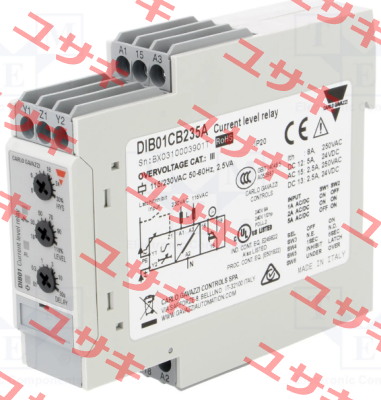 DIB01CB235A Carlo Gavazzi