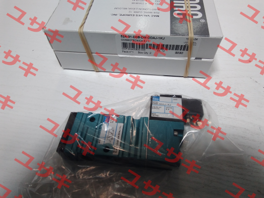 52A-31-D0B-DM-DDAJ-1KJ МAC Valves