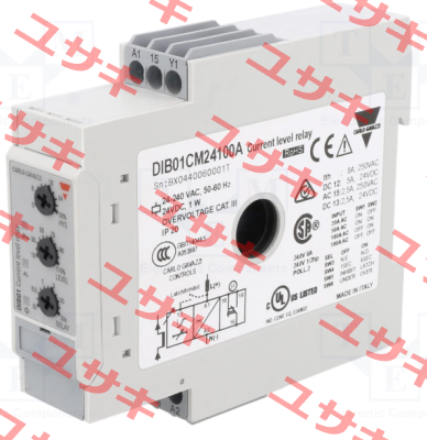 DIB01CM24100A Carlo Gavazzi