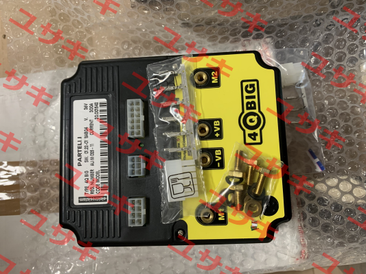4QBIG / 20.001542 Elektrosistem