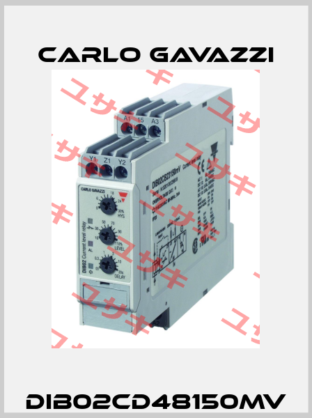 DIB02CD48150MV Carlo Gavazzi
