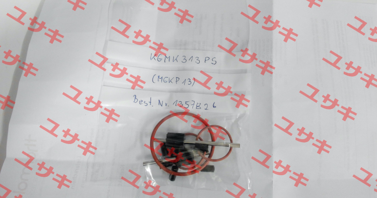 KGMK313PS Fluid-O-Tech