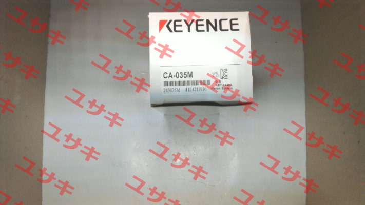 CA-035M 2MP Keyence