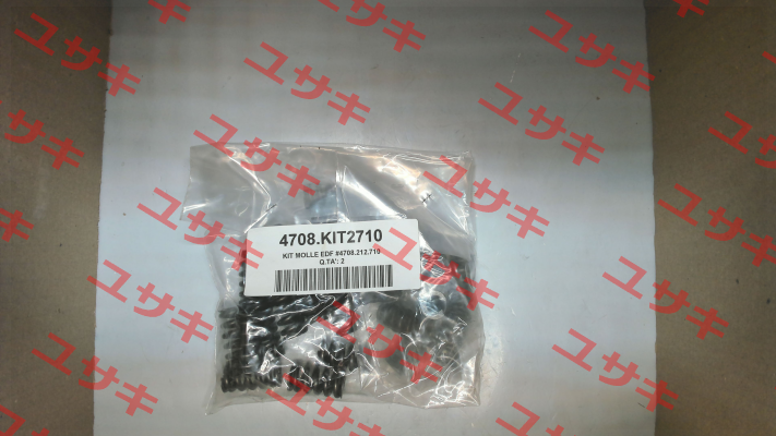 springs kit  for 4708.212.710 Comer Industries