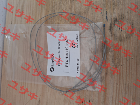 41700 (PTC 120) Fanox