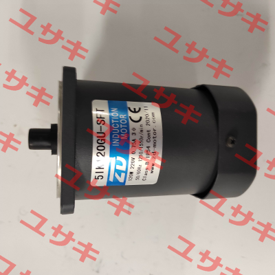 5IK120GU-SFT ZD-Motors
