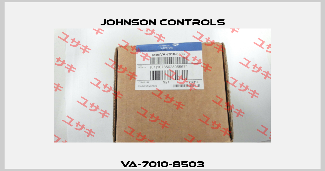 VA-7010-8503 Johnson Controls
