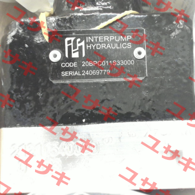 200BPC011S4 Hydrocar