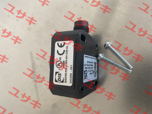 QG40N-KIXV-360-AV-CM-UL | QG40N-360-003 dis-sensors