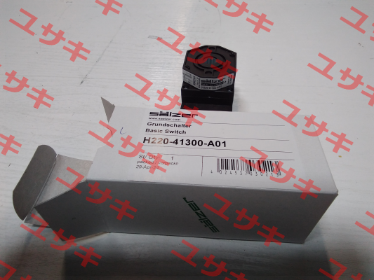 H220-41300-A01 Salzer