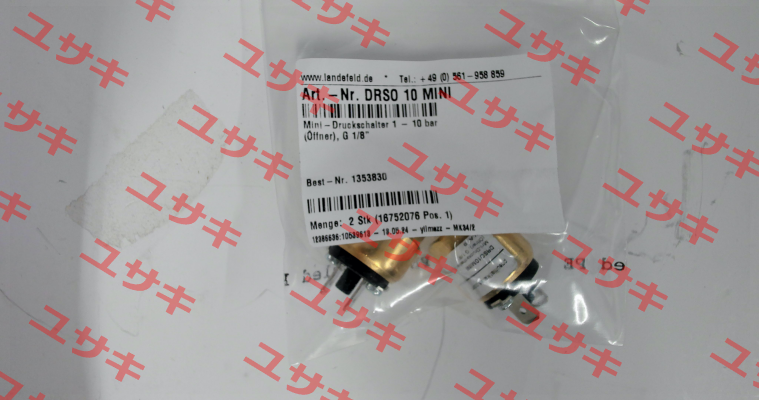DRSO 10 MINI Landefeld