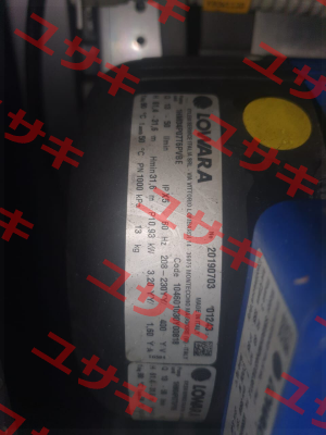 Mechanical seal to 1HMD4P07T6PVBE Lowara