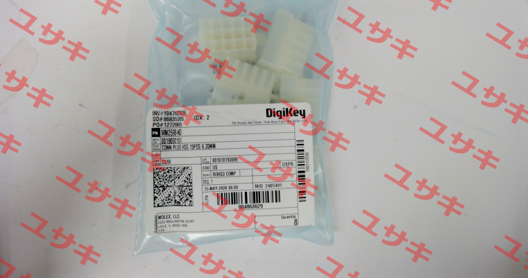 0019092151 Molex