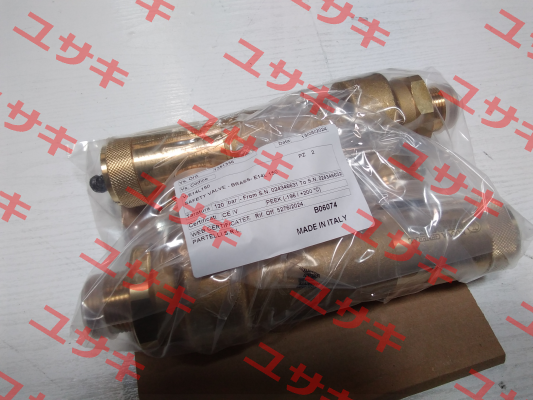 014271081 / E14/L150 Nuova General Instruments
