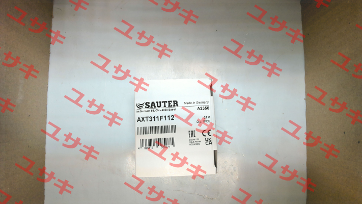 AXT311F112 Sauter
