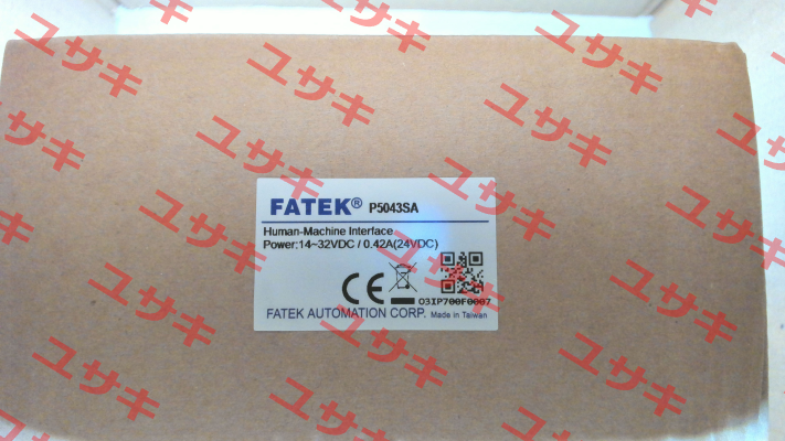 P5043SA Fatek
