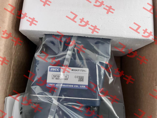 90GK(F)75RC JSCC AUTOMATION CO., LTD.