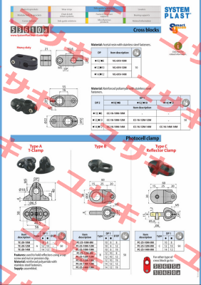 PC-25-12M-0M (13158) System Plast