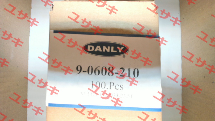 D9 0608 210 Danly