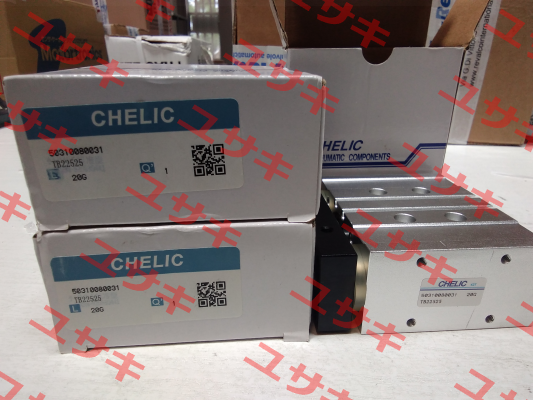 TB2-25x25 Chelic
