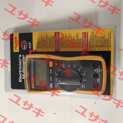 p/n: 2583647, Type: 117 Fluke