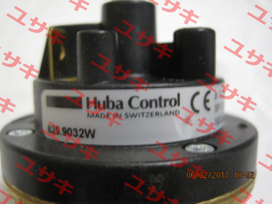 625.9032W 2/1 mbar  Huba Control