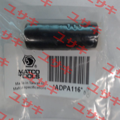 ADPA116 Matco Tools