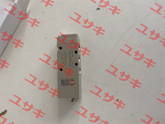 7010001900 Metal Work