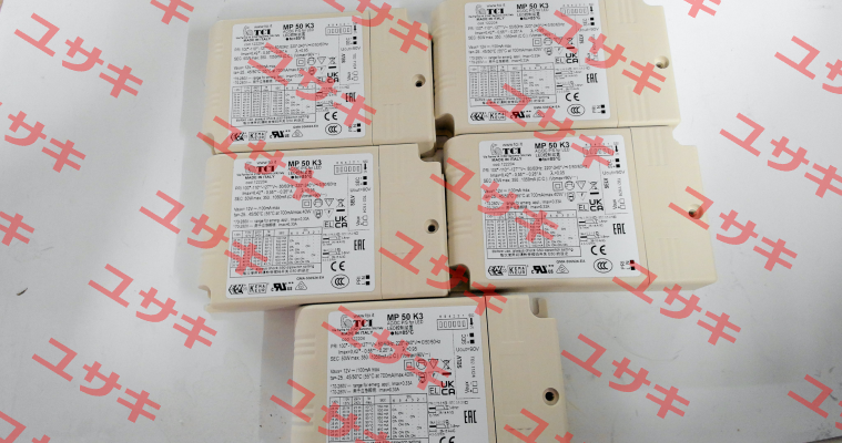 MP 50 K3/ 122204 TCI