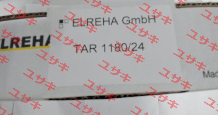 TAR 1180/24 Elreha